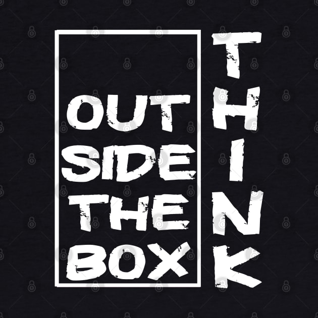 Think outside the box by PlanetMonkey